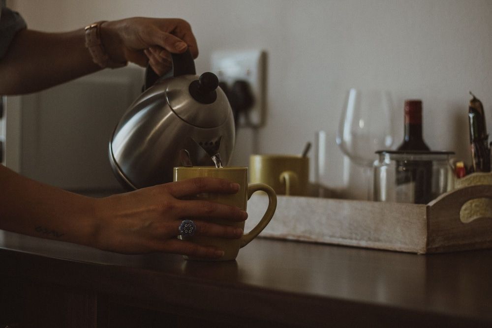 Three Olives Guesthouse Double Room 4