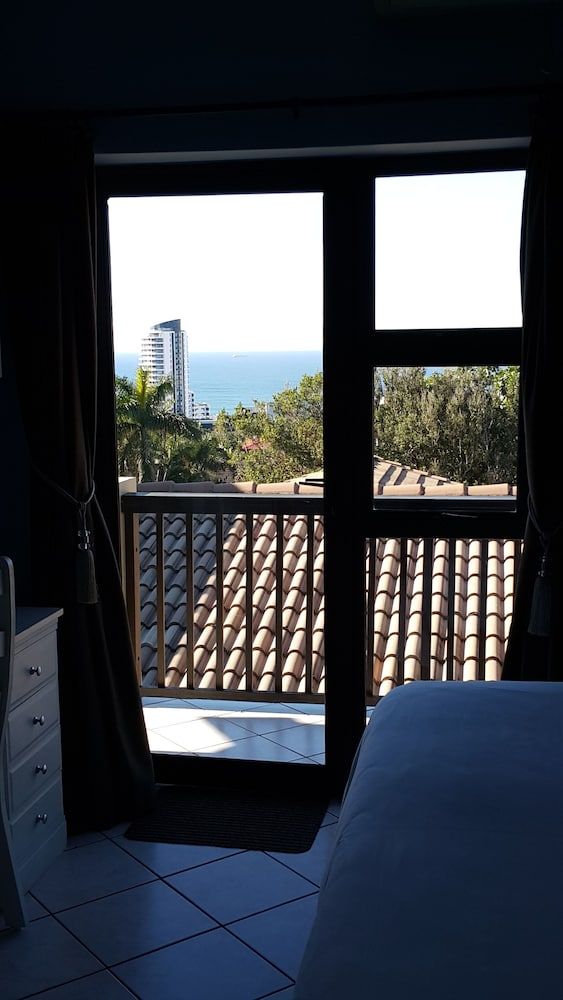 Crooked Tree Cottage Junior Suite, Balcony, Sea View 4