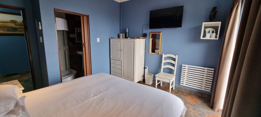 Crooked Tree Cottage Junior Suite, Balcony, Sea View 3