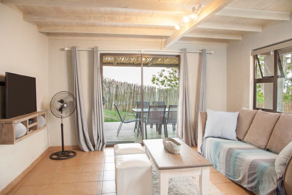 Family Cottage, 1 Bedroom, Garden View