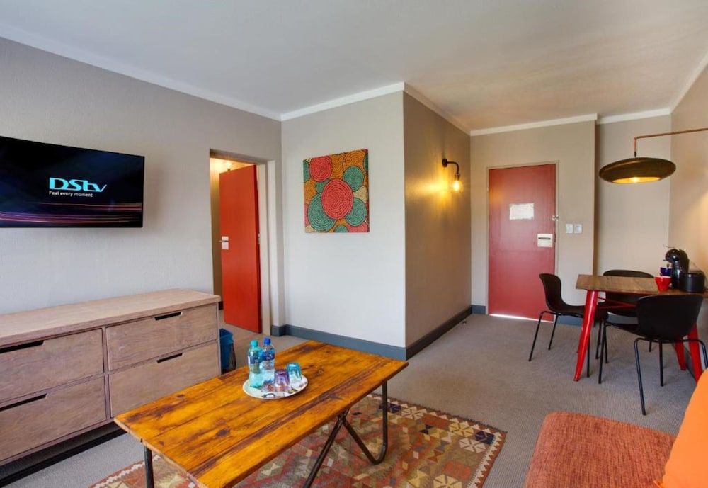 26 Degrees South Bush Boho Hotel Junior Suite 4