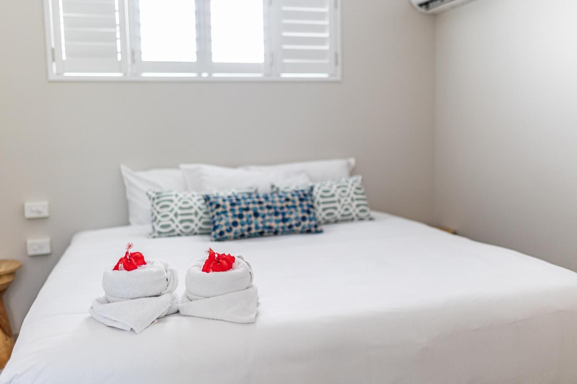 Two Bedroom Apartment