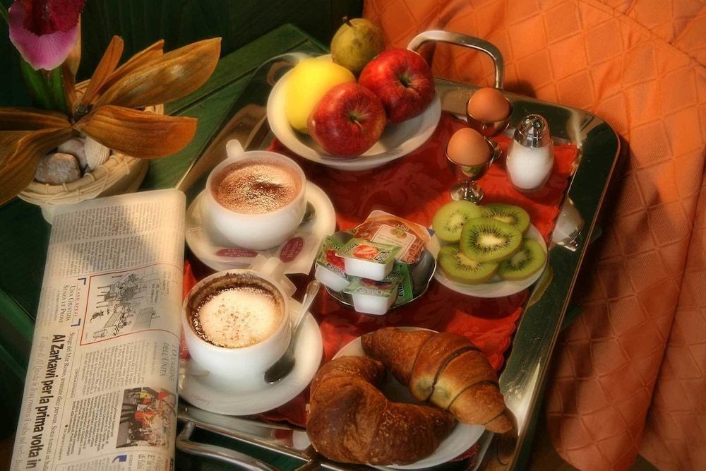 Hotel Bologna Double Room 3