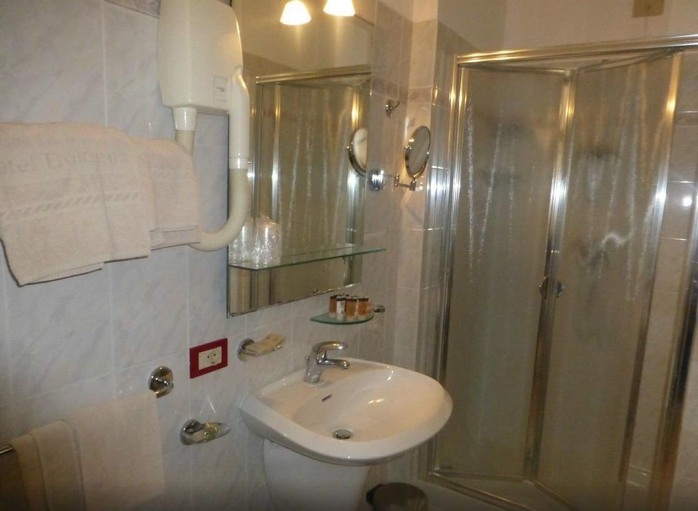 Hotel Bologna Double Room 4