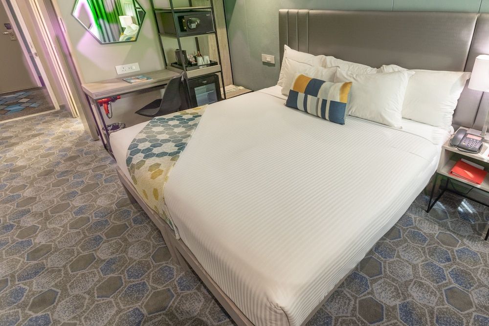 StayEasy Mbombela Double Room 3