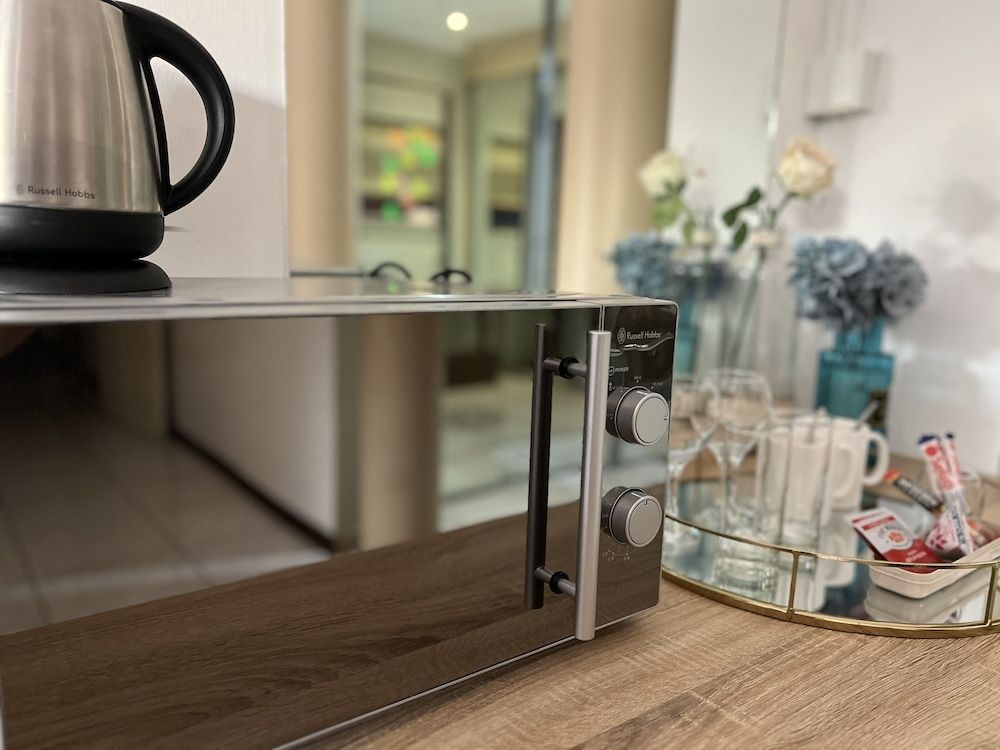 Map's View Guesthouse Comfort Double Room 10