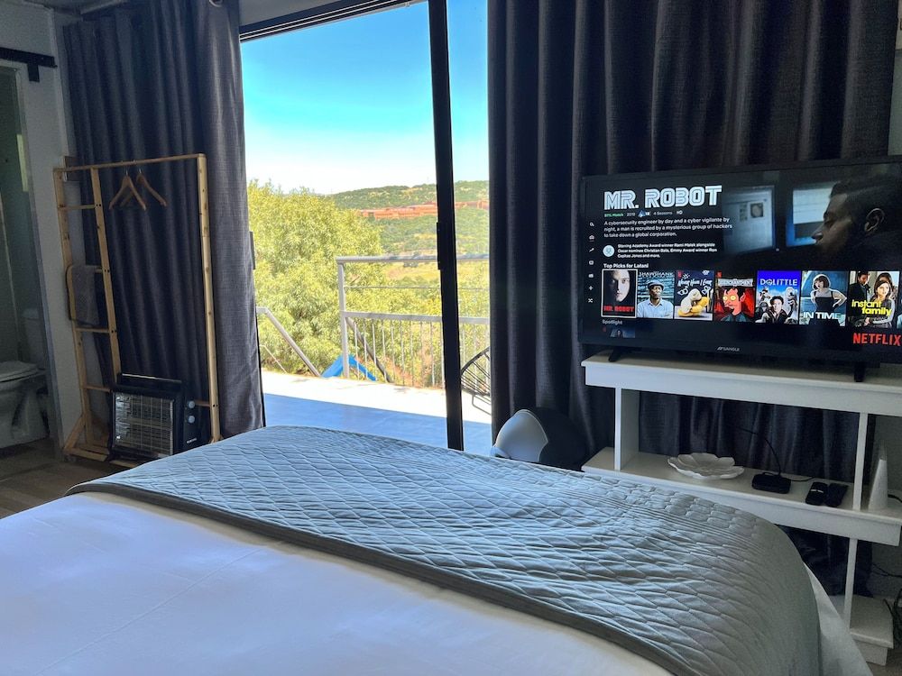 Map's View Guesthouse Standard Cabin 2