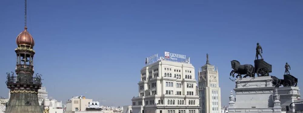 undefined Hotel Quatro Puerta Del Sol 6