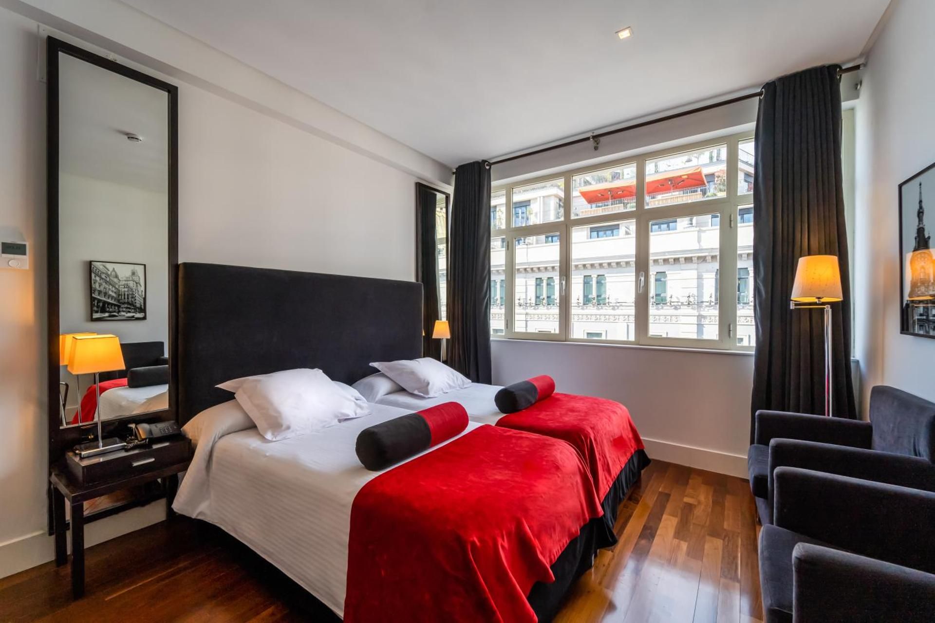 Quadruple Room with Bath