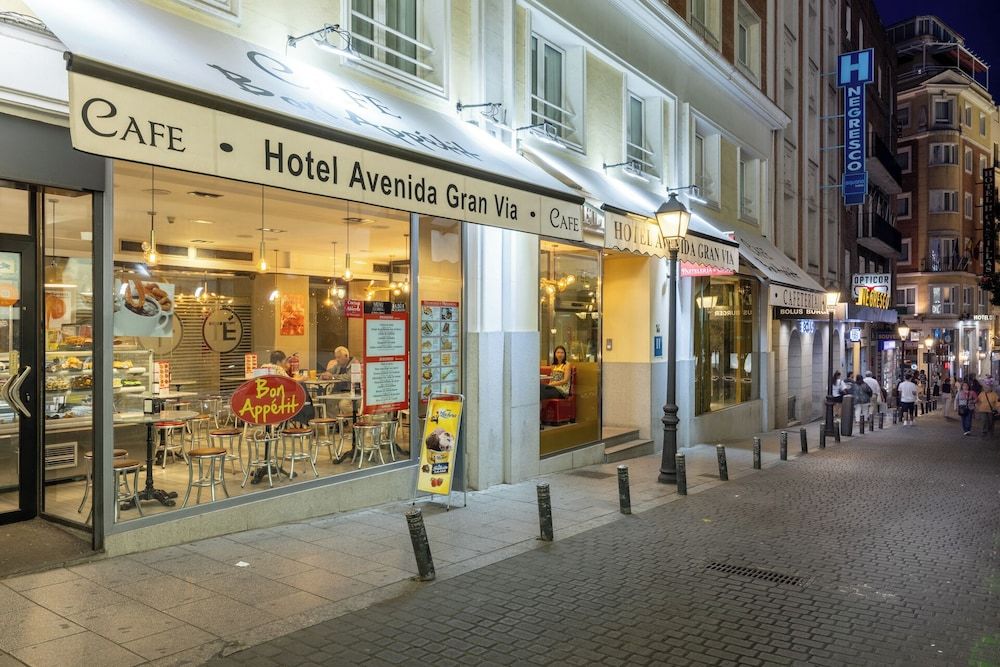 undefined Hotel Avenida Gran Via 7