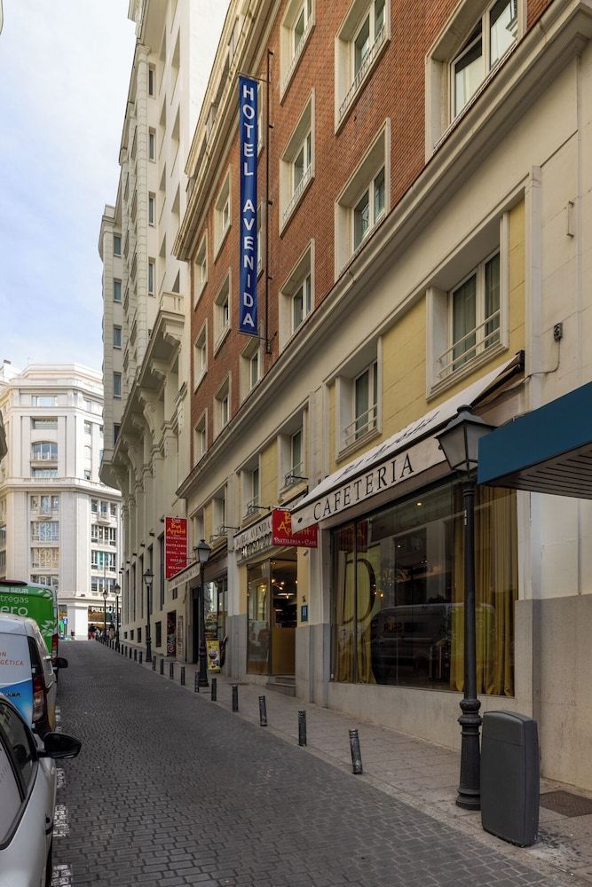 undefined Hotel Avenida Gran Via 4