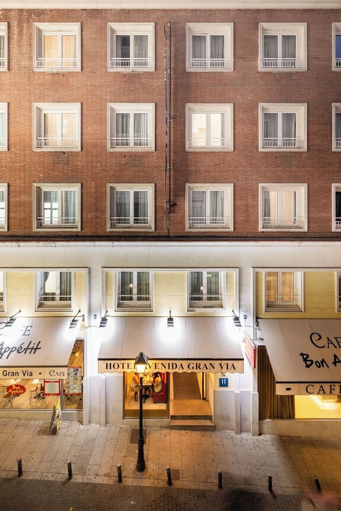 undefined Hotel Avenida Gran Via 6