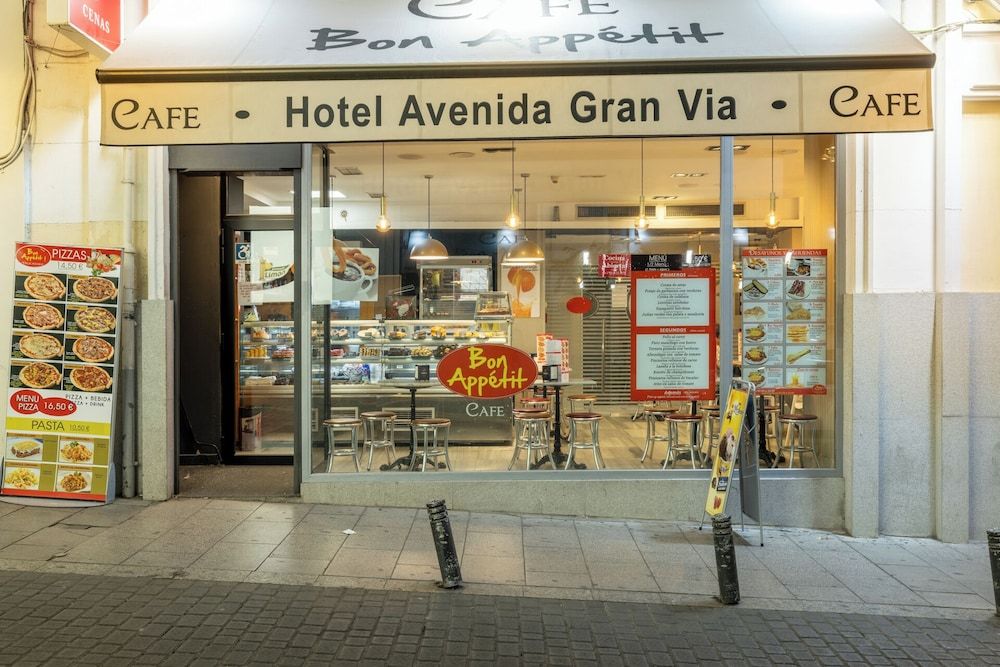 undefined Hotel Avenida Gran Via 8