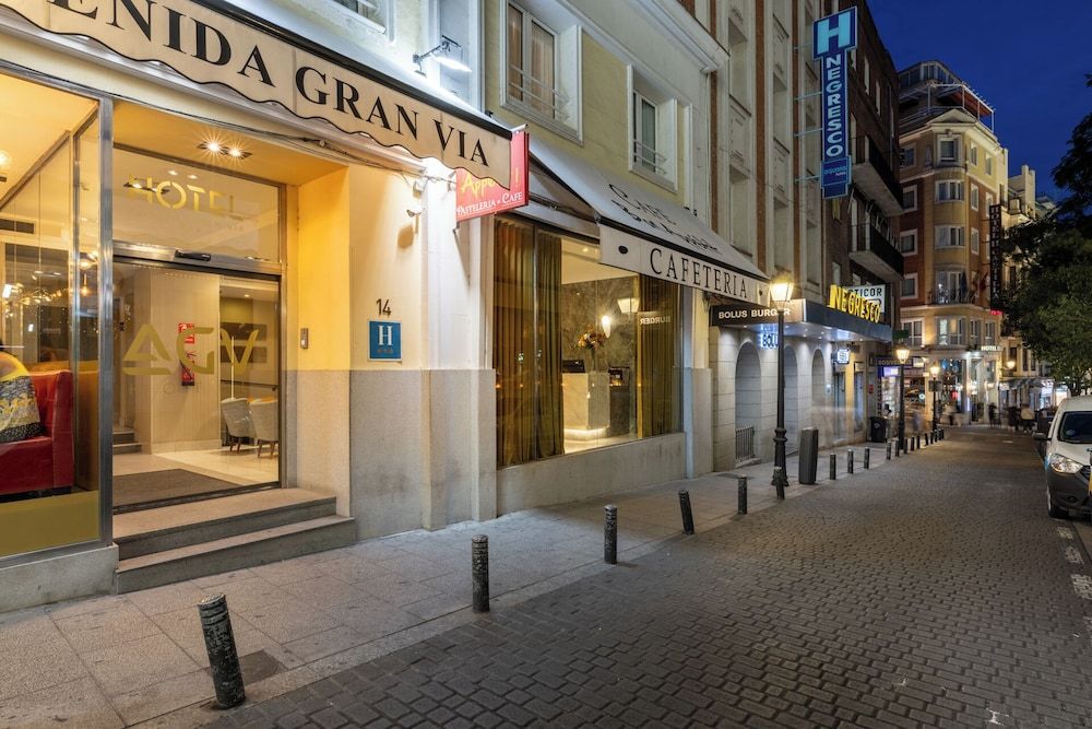 undefined Hotel Avenida Gran Via 3
