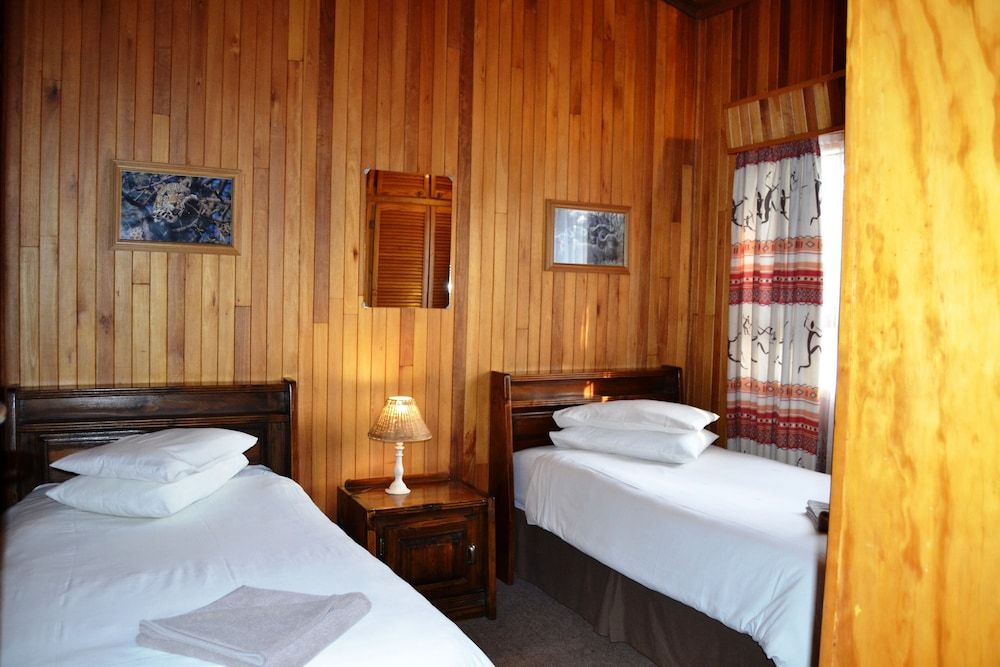 Family Cabin, Multiple Beds