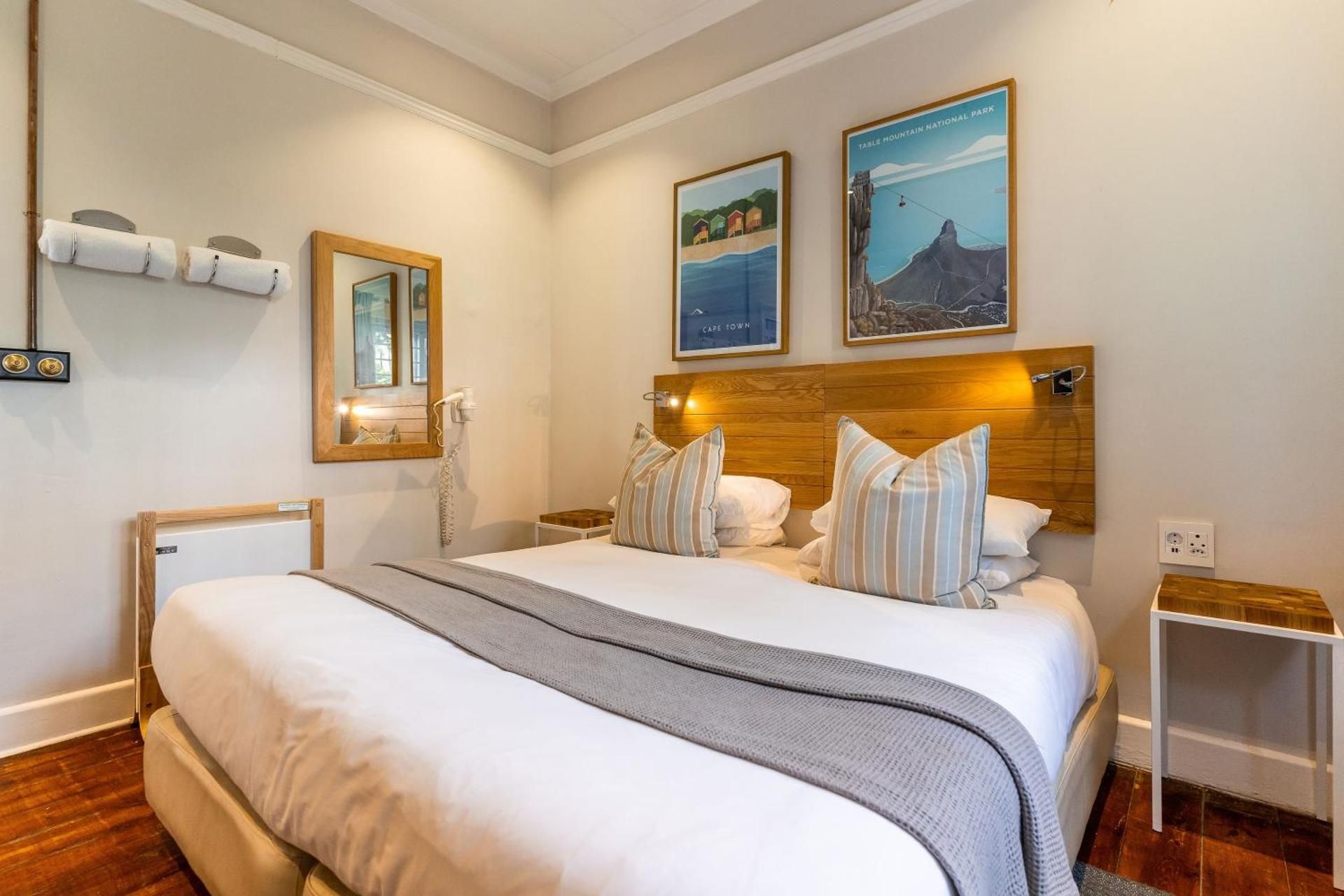 Three Bedroom Cottage