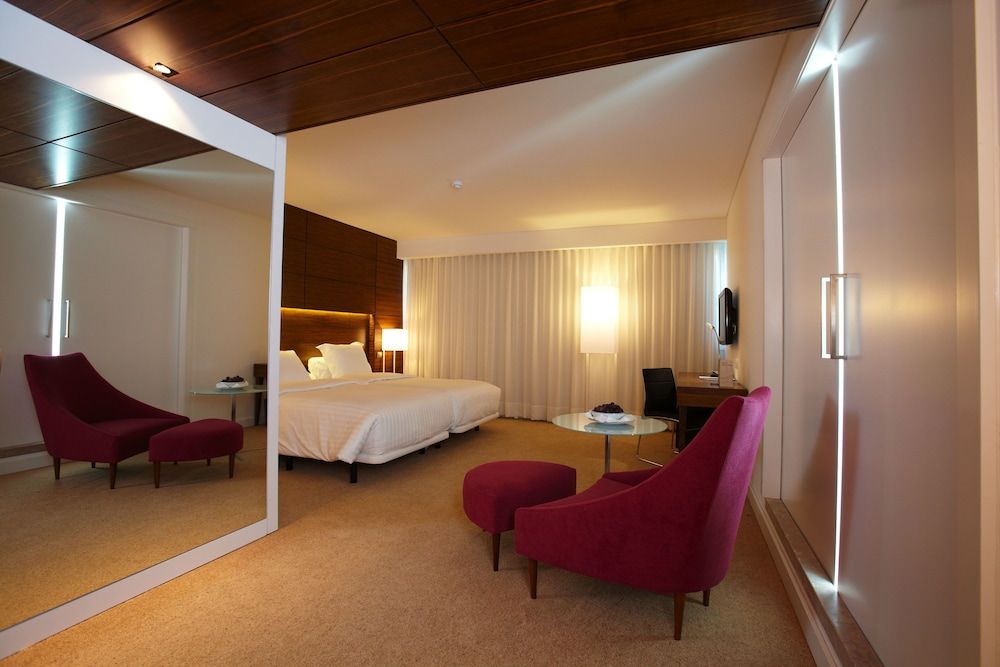 Double or Twin Room (Santa Maria Plus)