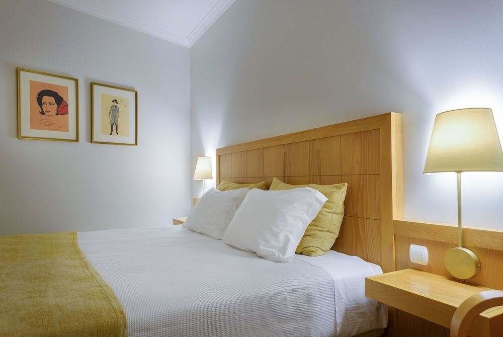 Hotel Santa Maria Double or Twin Room 2