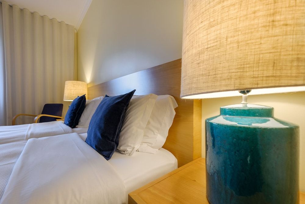 Hotel Santa Maria Double or Twin Room