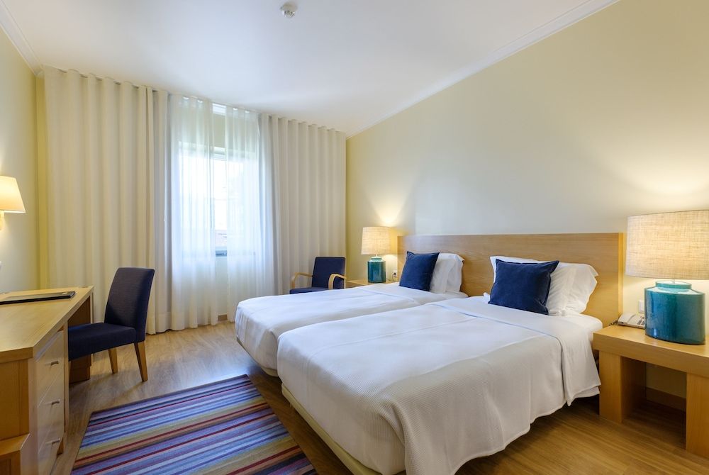 Hotel Santa Maria Double or Twin Room 3