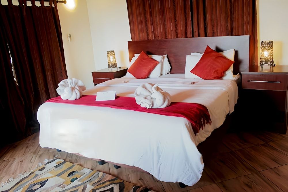 La Montagne Guest Lodge Standard Room