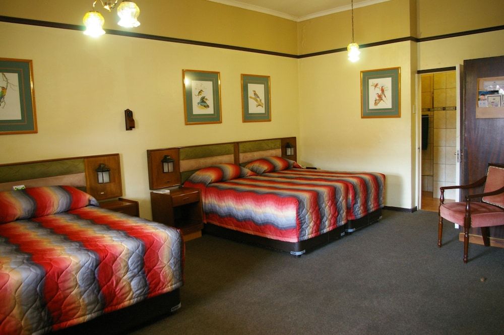 Family Quadruple Room, Multiple Beds