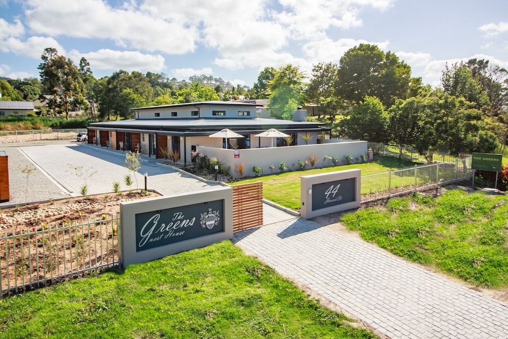 undefined The Greens Guest House 2