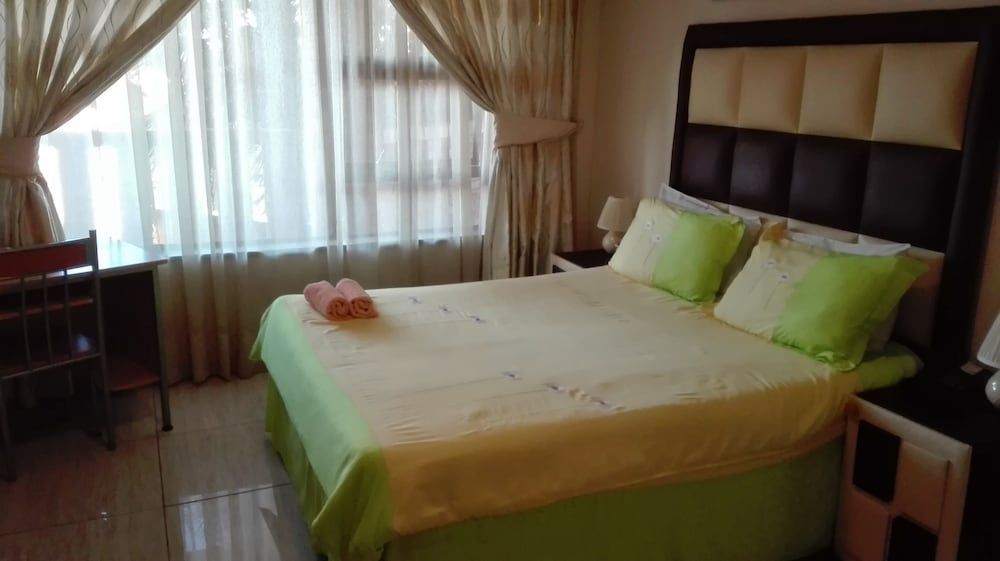 Lapeng Village Basic Double Room, 1 Double Bed, Garden View 3