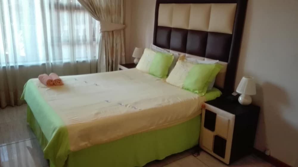 Lapeng Village Basic Double Room, 1 Double Bed, Garden View 2