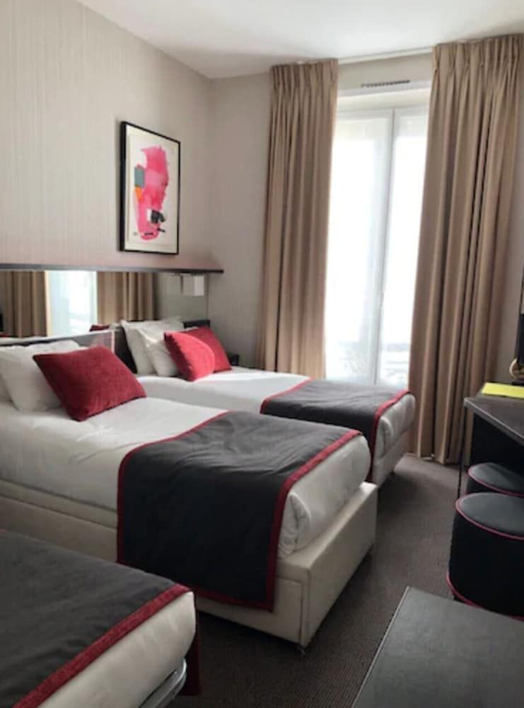 Hôtel Charing Cross Triple Room 11