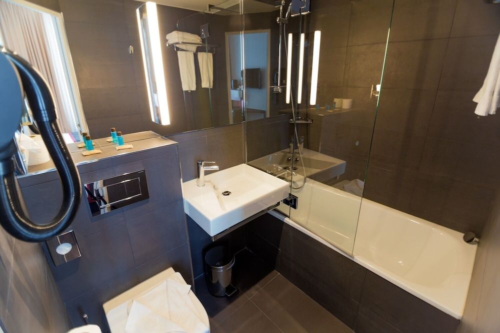 Hôtel Charing Cross Double Room 9