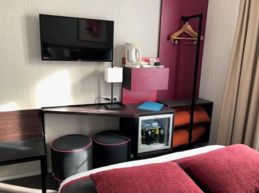 Hôtel Charing Cross Triple Room 21