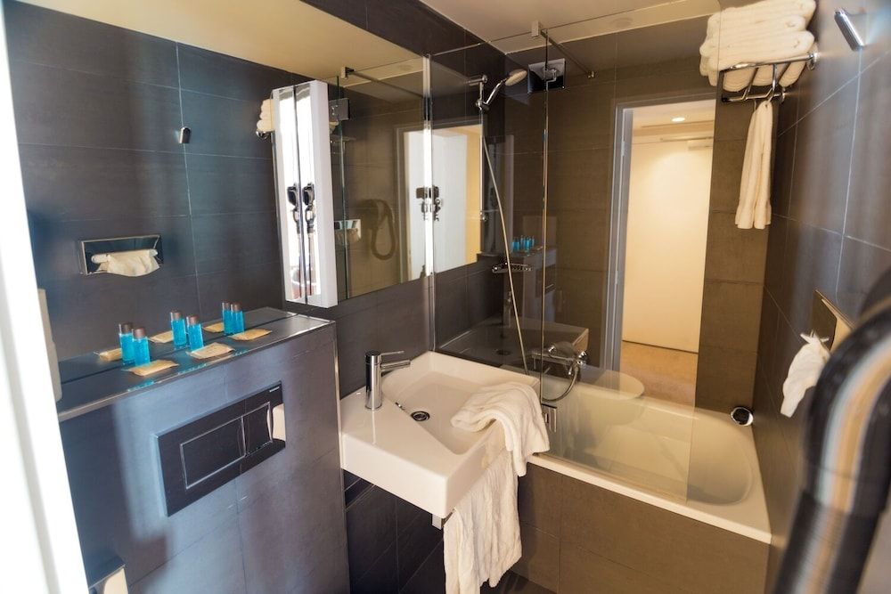 Hôtel Charing Cross Triple Room 15