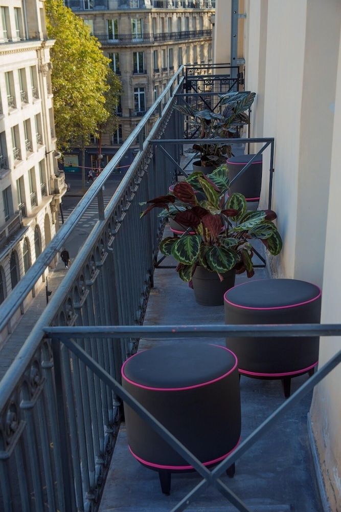 Hôtel Charing Cross Triple Room 12