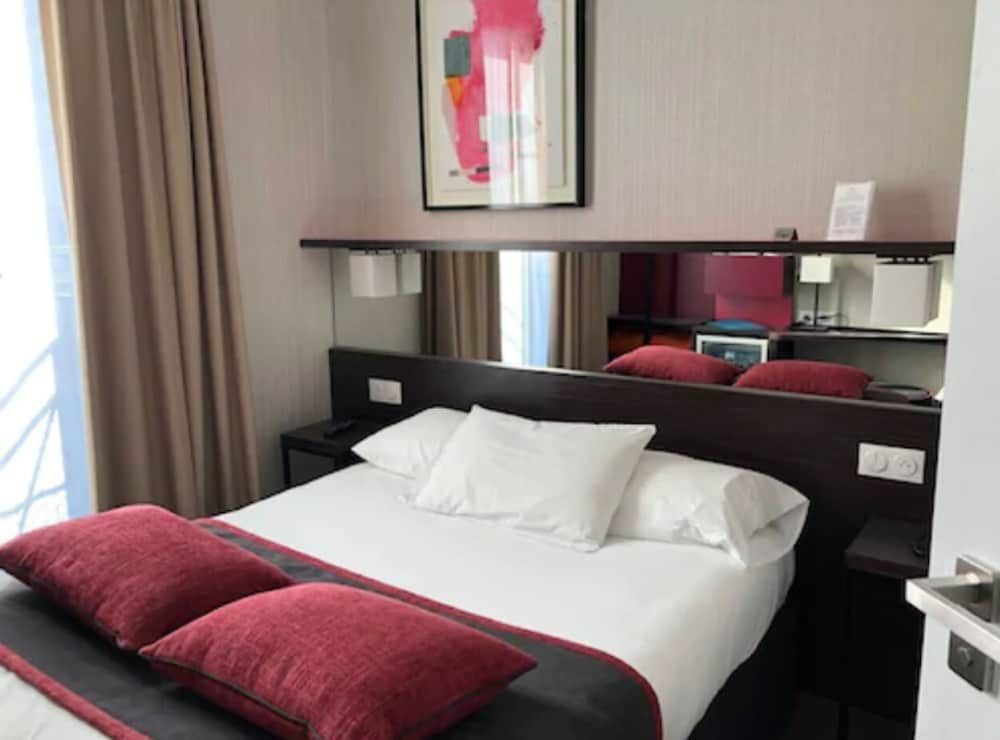 Hôtel Charing Cross Double Room 4