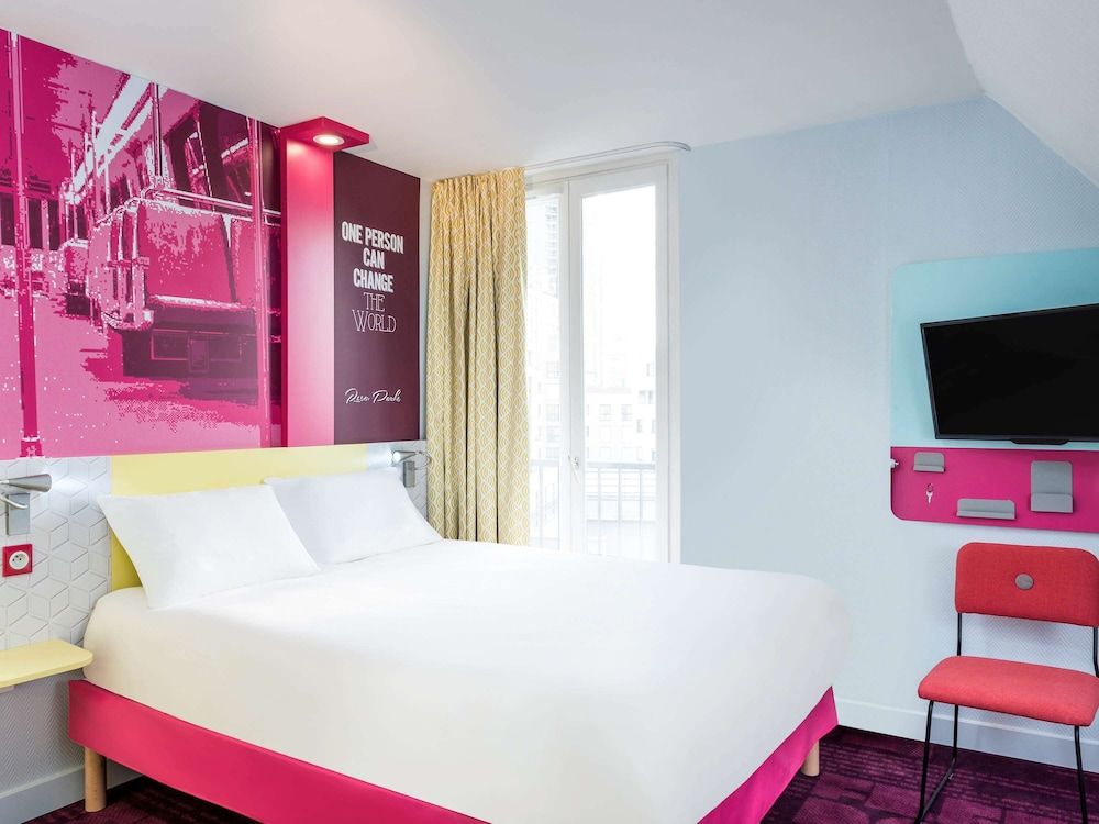 undefined Hotel ibis Styles Paris Crimée La Villette