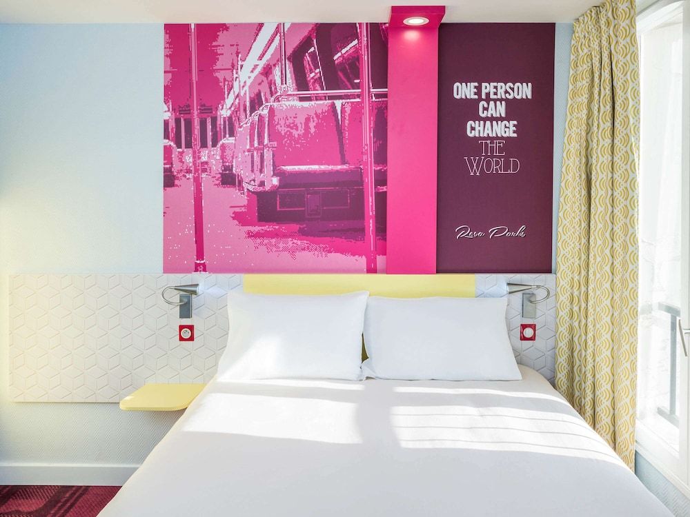 undefined Hotel ibis Styles Paris Crimée La Villette 8