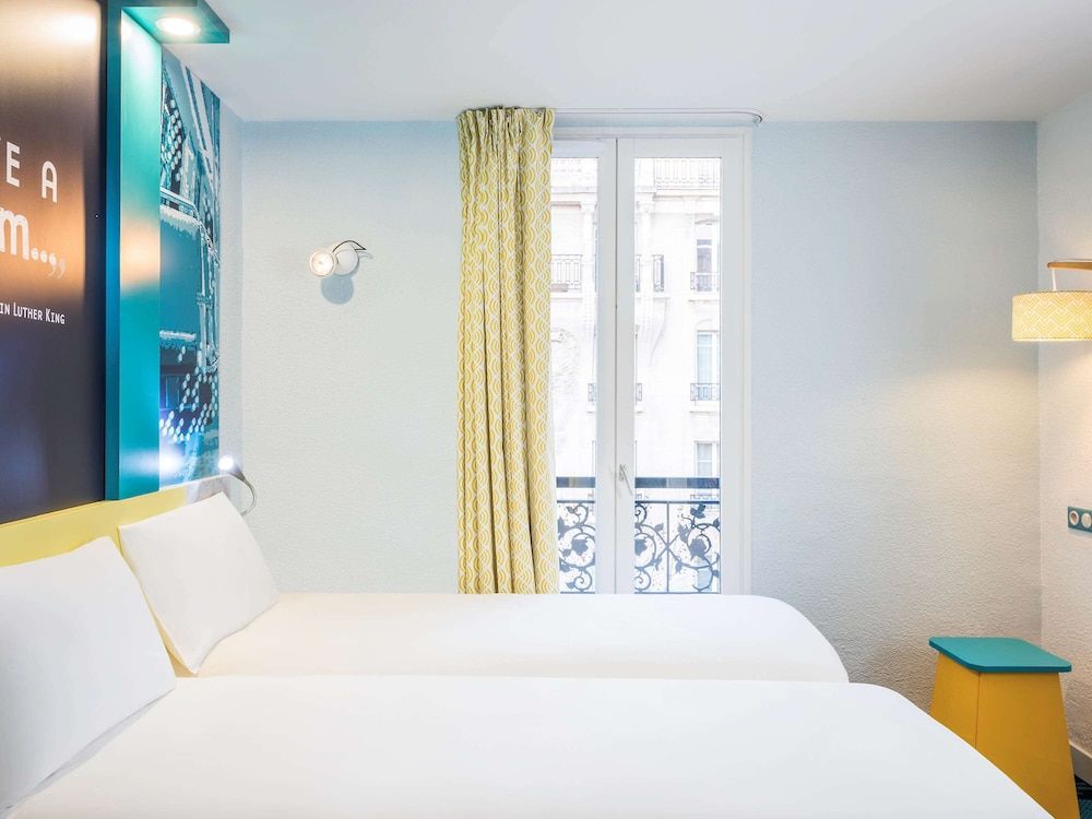 undefined Hotel ibis Styles Paris Crimée La Villette 2