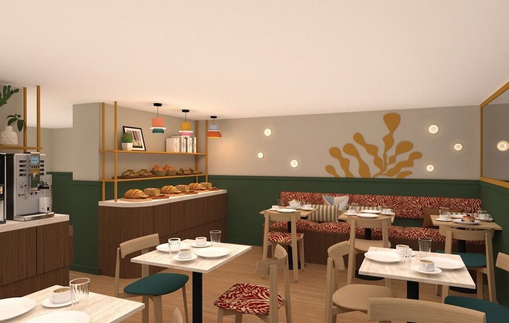 undefined Hotel ibis Styles Paris Crimée La Villette 4