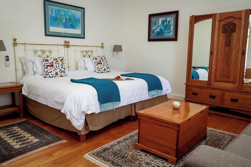 Suite, Patio