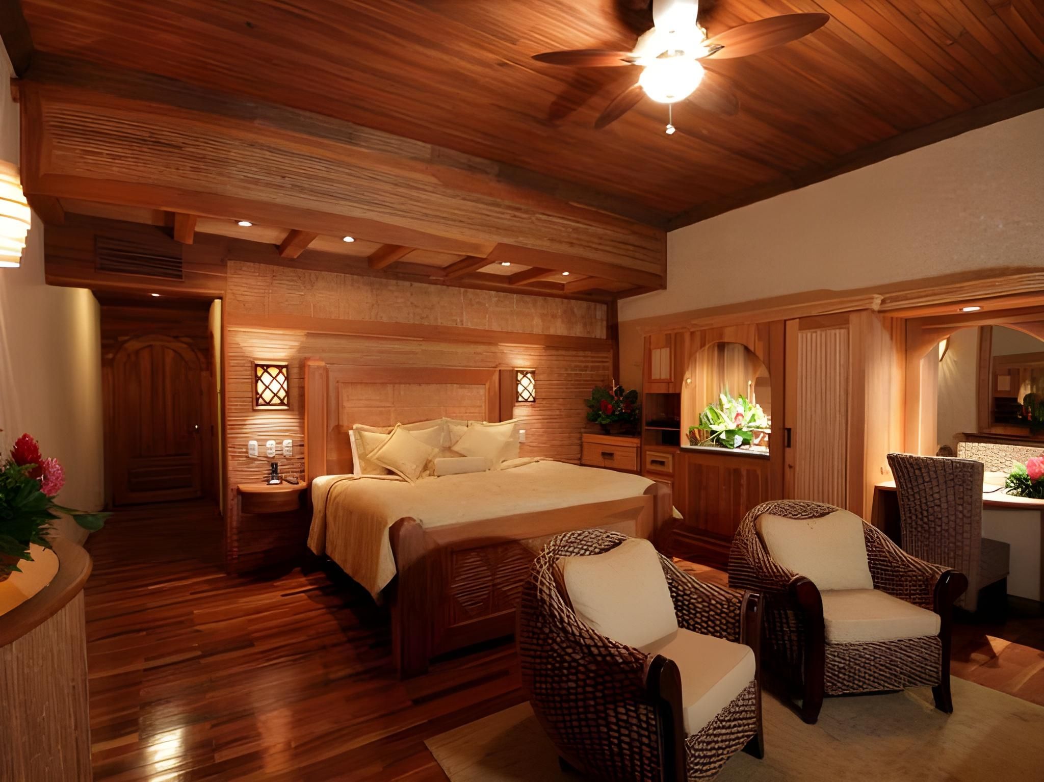 Alta Vista Guest Room