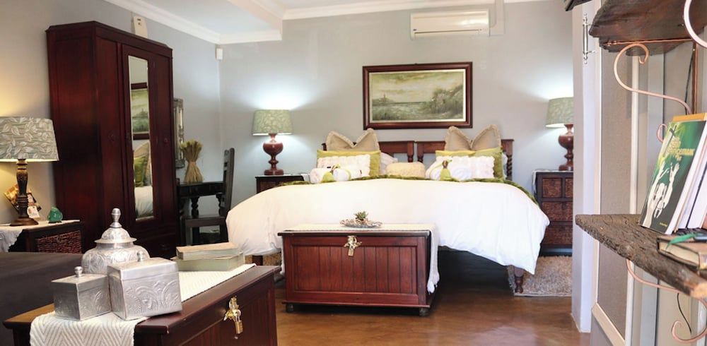 Executive Double Room