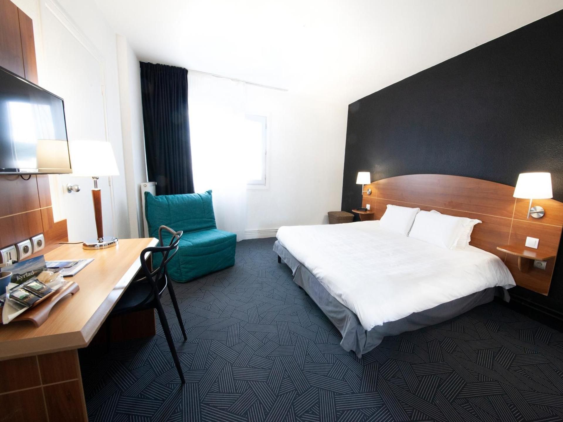 Triple Room 3 single beds