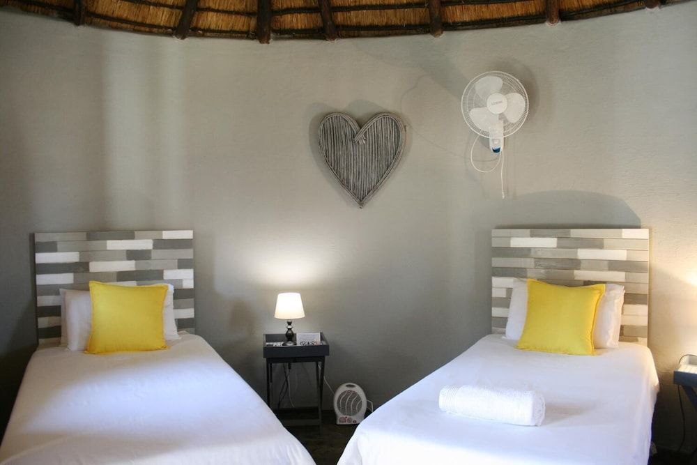 Cheetah Chalet