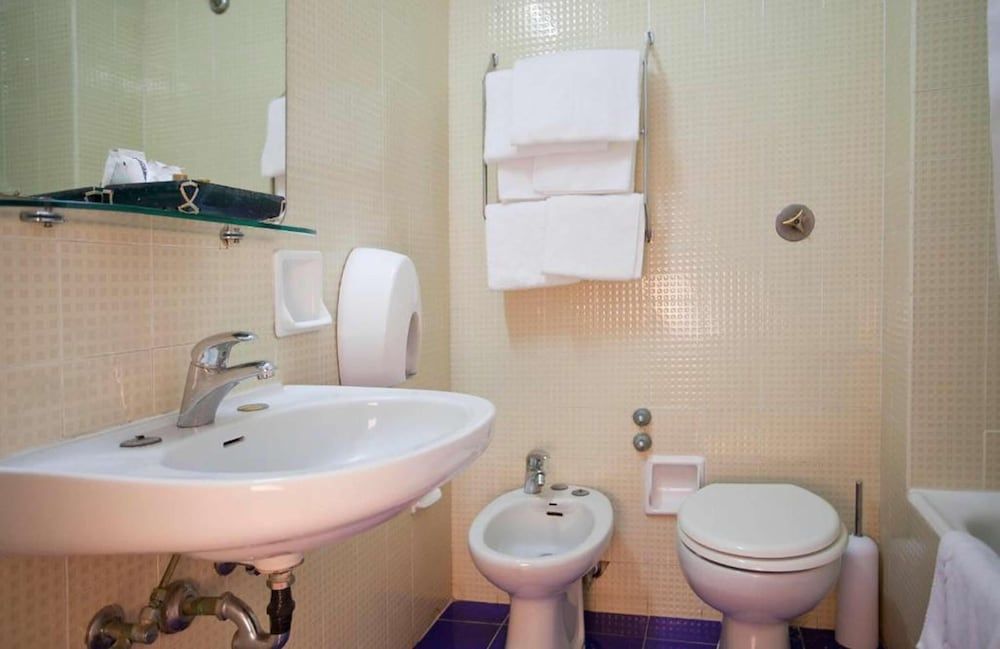 Hotel La Pace Economy Room 21