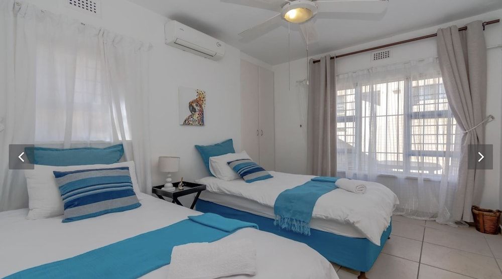 Family Duplex, 2 Bedrooms, Beach View, Beachfront