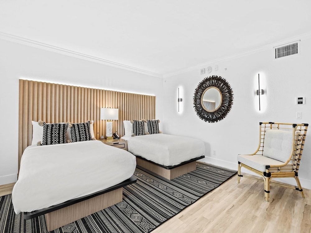 Beachcomber Resort & Club Standard Double Room 6