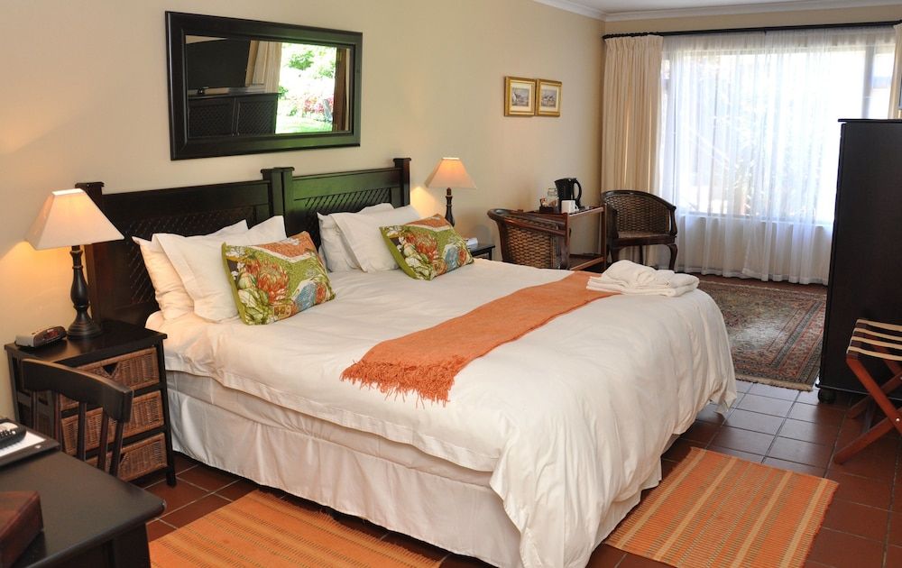 Double or Twin Room (Room 3)