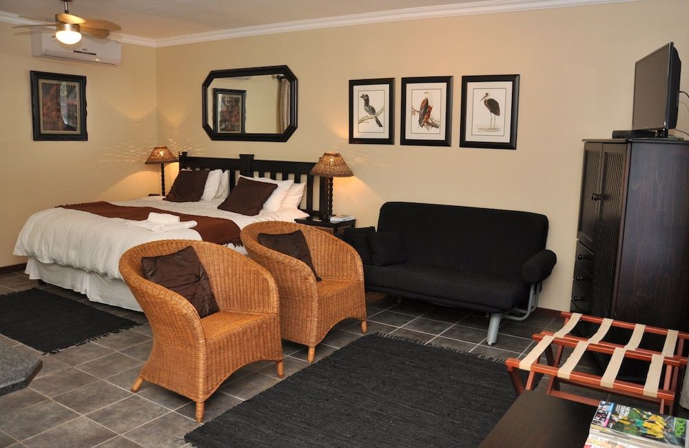 Double or Twin Room, Kitchenette (Room 10)