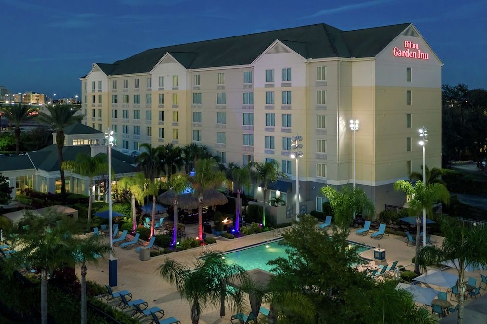 undefined Hilton Garden Inn Orlando International Drive North 4